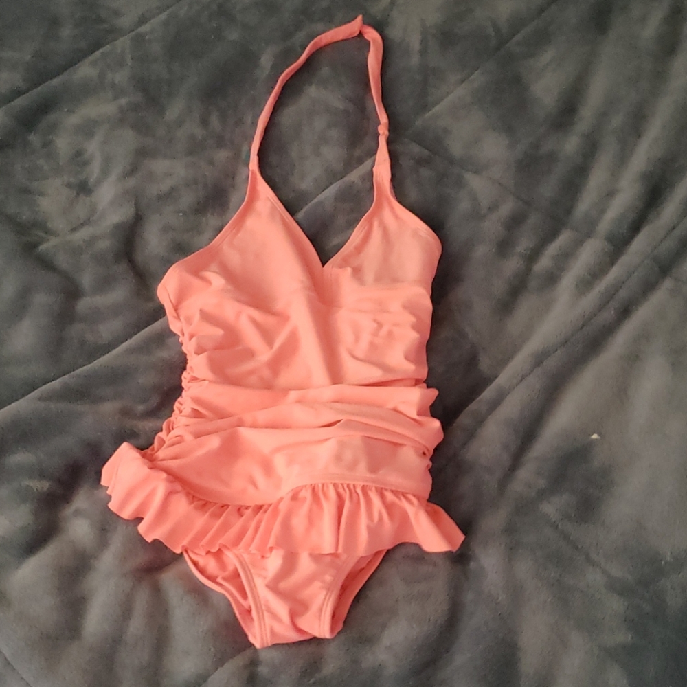 One-Piece, Girls Swimsuit
